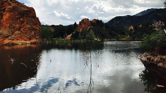 Red Rock Canyon