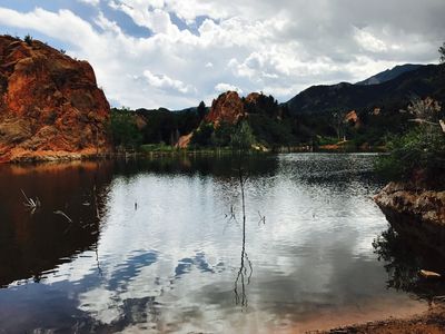 Red Rock Canyon