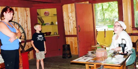 Historic Cold Spring Village