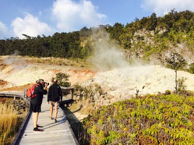 Haʻakulamanu Sulphur Banks