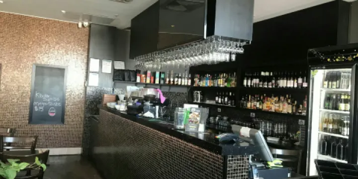 Rendeavous Restaurant