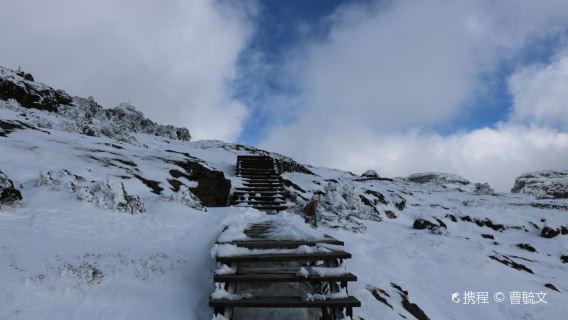 昆明轎子雪山一日遊【獨立包車三環內接送各款車型您挑選】