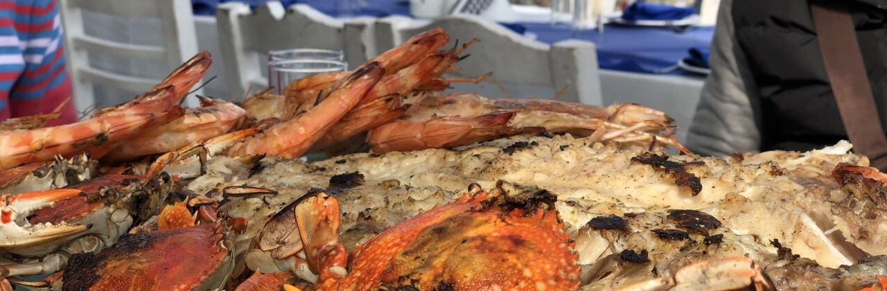 White & Blue - Greek Nautical Club