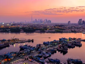 Dubai Creek