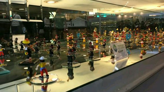 Taiwan Glass Gallery