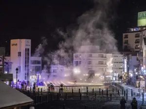 Popular Night Attractions in Kusatsu