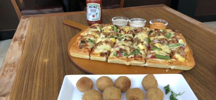 Pizza Hut - Kandy