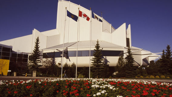 TELUS World of Science - Edmonton