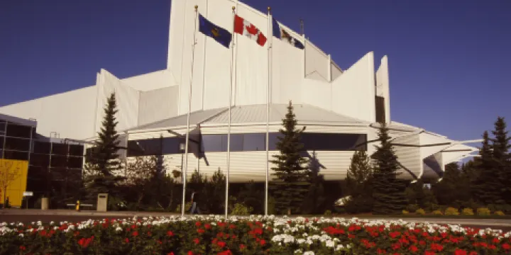 埃德蒙頓泰勒斯科學世界