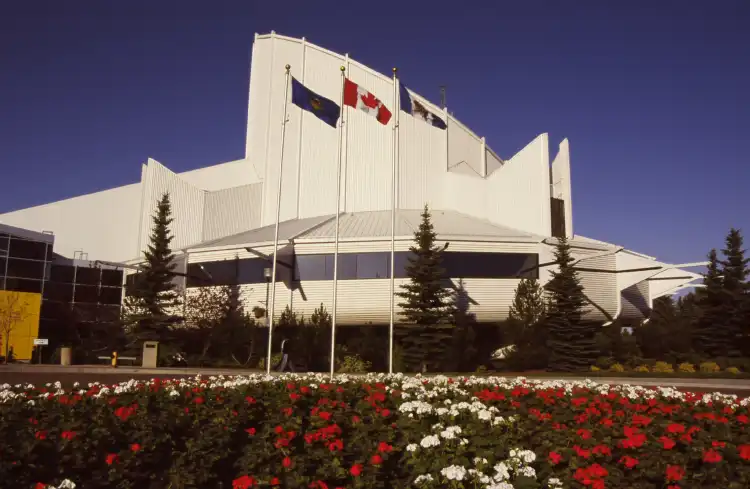 Hotels near TELUS World of Science - Edmonton