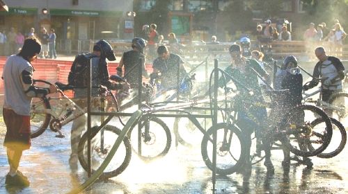 Whistler Mountain Bike Park