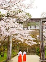 宝満宮 竈門神社