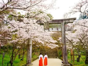 灶門神社