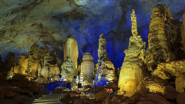 Bijie Cave Exploration