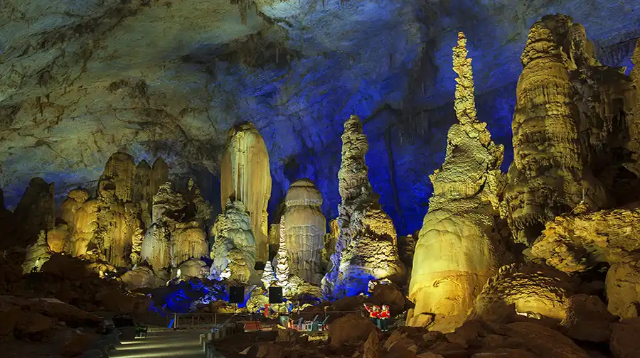 2_Zhijindong Cave