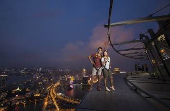澳門50大夜間人氣景點
