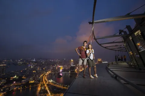 Macau Tower
