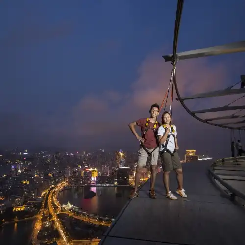 50 Objek Wisata Malam Terbaik di Makau