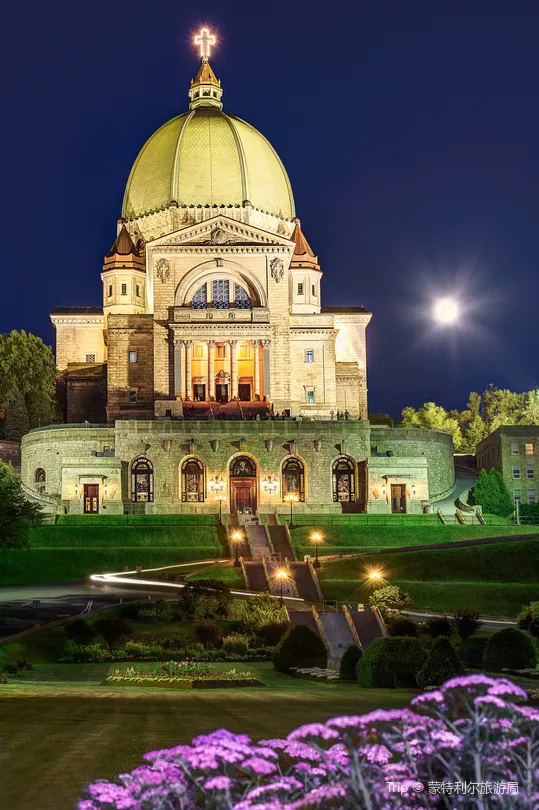 5_Saint Joseph's Oratory of Mount Royal