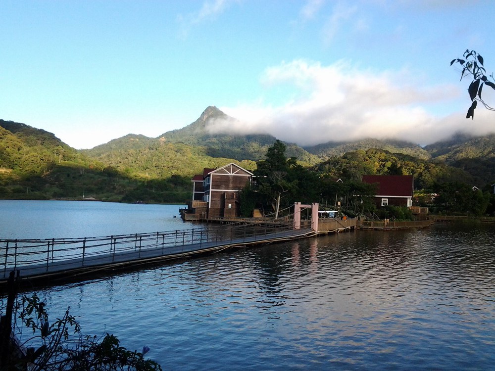 Jianfengling National Forest Park