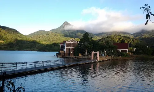 Jianfengling National Forest Park