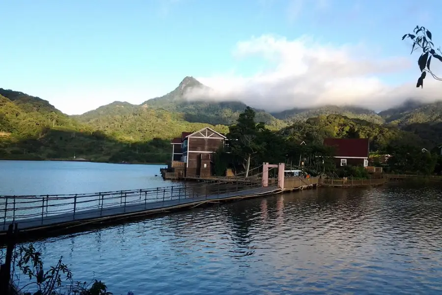 尖峰嶺国家森林公園