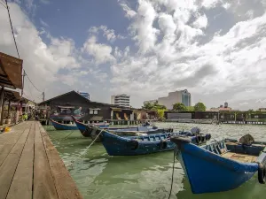 Clan Jetties of Penang