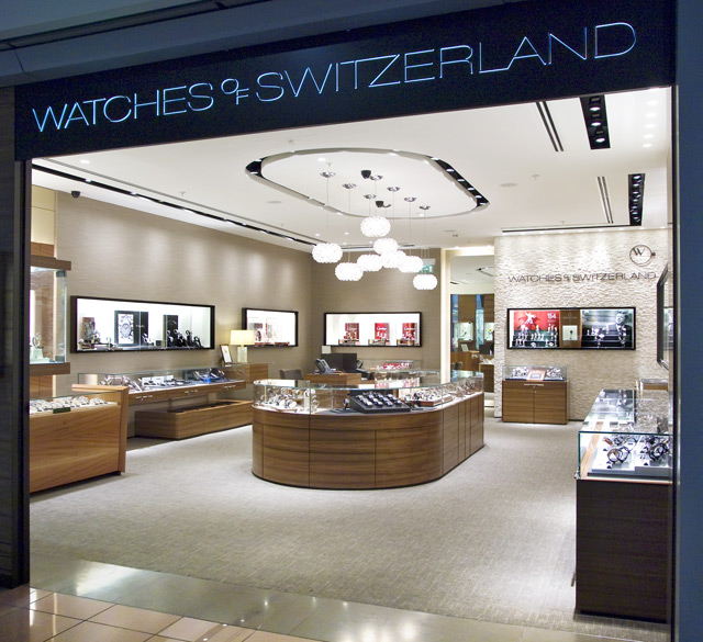 Louis Vuitton London Heathrow T4 Store in Hounslow, United Kingdom