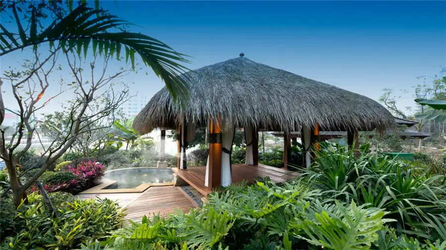 4_Kingrun Nanshan Hot Springs