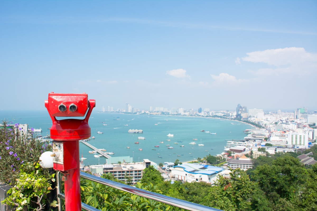 Khao Phra Tamnak Viewpoint