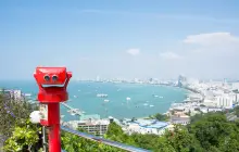 จุดชมวิว แหลมบาลีฮาย