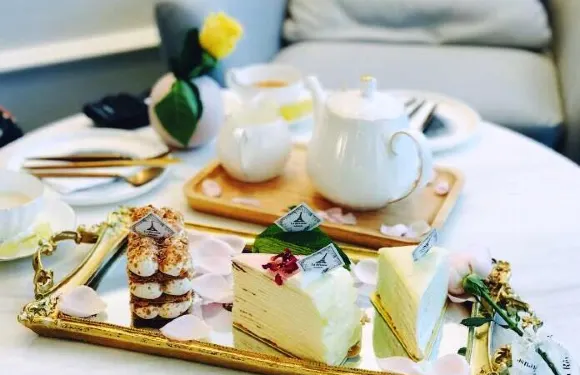 La Reveuse·Tea Lounge(中山東路店)