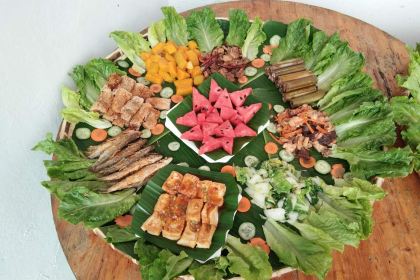 梁叔农家味道餐馆