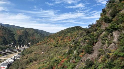 Zhashui Karst Cave