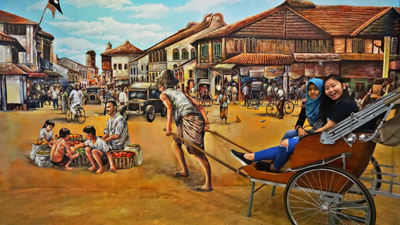 Northeast Penang Island