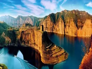 Laoniuwan Scenic Area