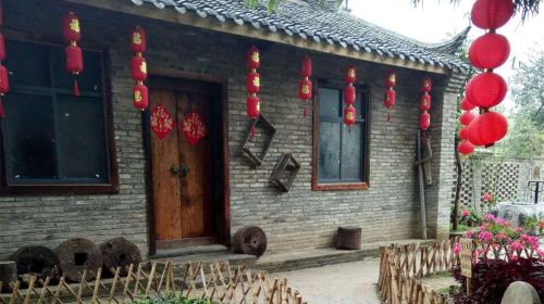 Qingwafang Ancient Village