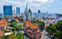Notre Dame Cathedral of Saigon