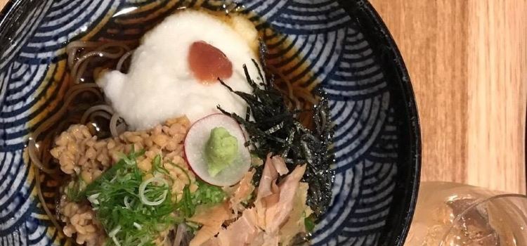 James Parker Sushi & Sake