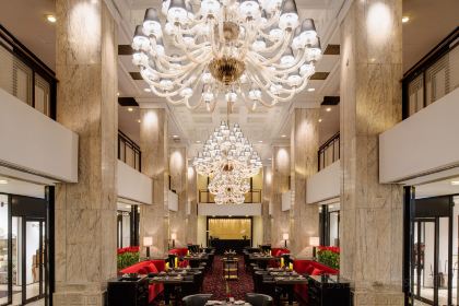 Salon de Thé de Joël Robuchon (Bund 18)