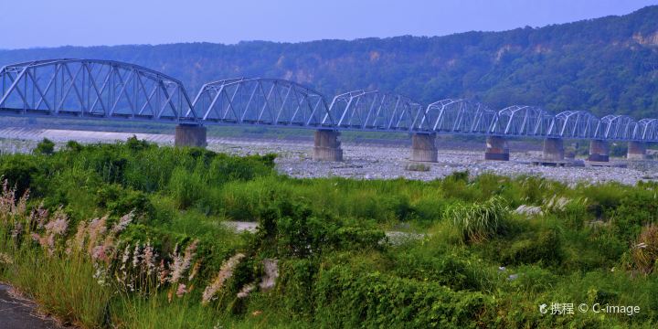 卓蘭大峡谷
