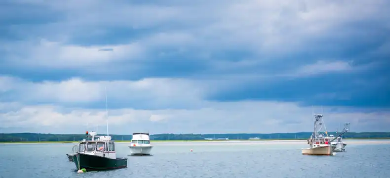 โรงแรมในHampton Beach