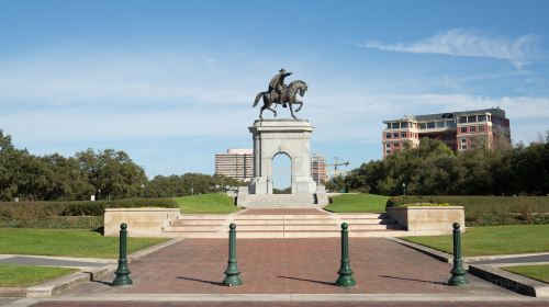 Sam Houston Park