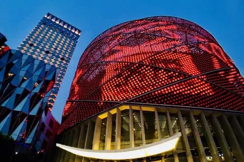 The Han Show Theatre