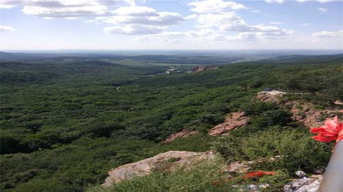 Yitaishan Luotuofeng  Scenic Area