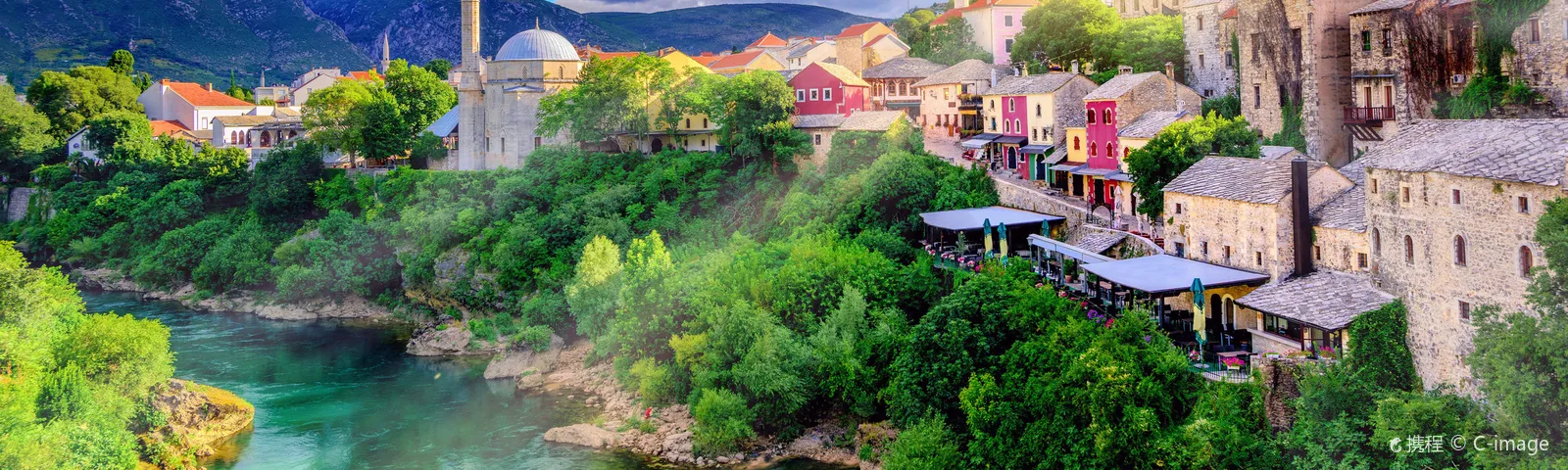 МостарРекомендованные развлечения