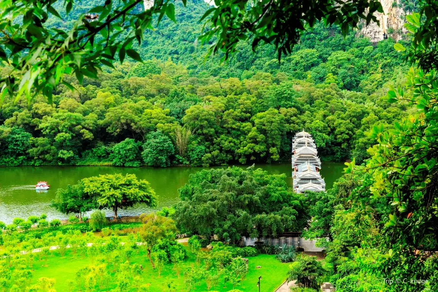 龍潭公園