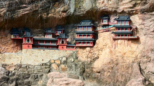 Hanging Temple