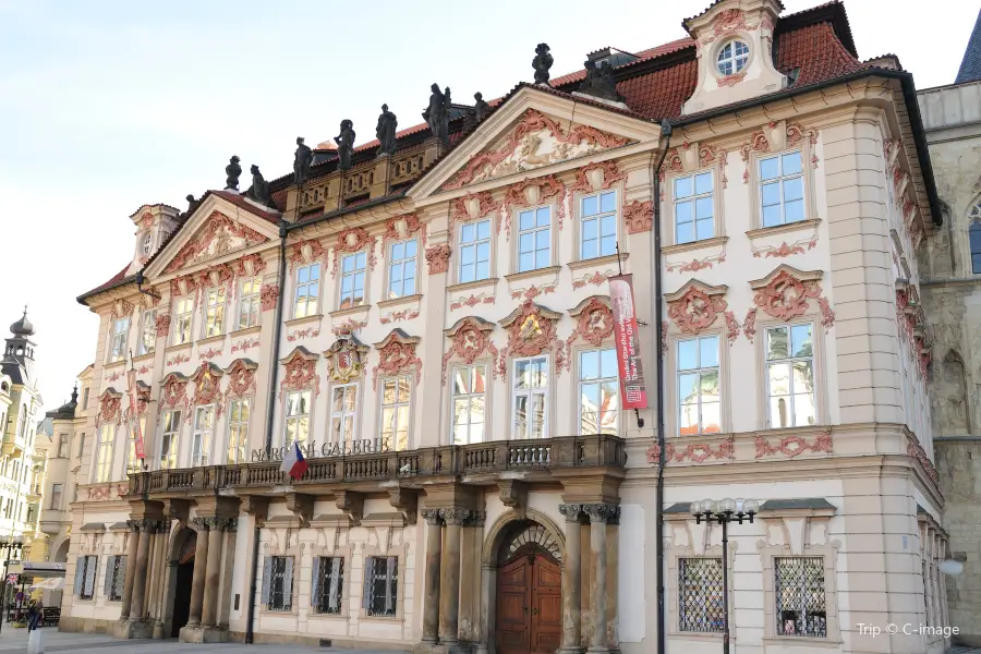 Šternberský Palace