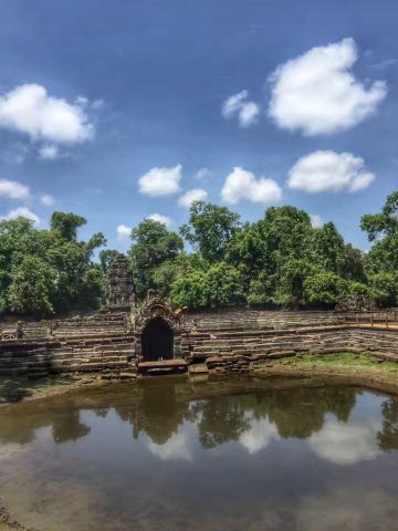 Neak Pean Siem Reap Travel Reviews Trip Com Travel Guide